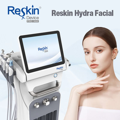 কেনা 2025 New Model Hydra Facial Crystal Microdermabrasion ultrasonic facial machine Beauty Salon Use অনলাইনে উৎপাদন