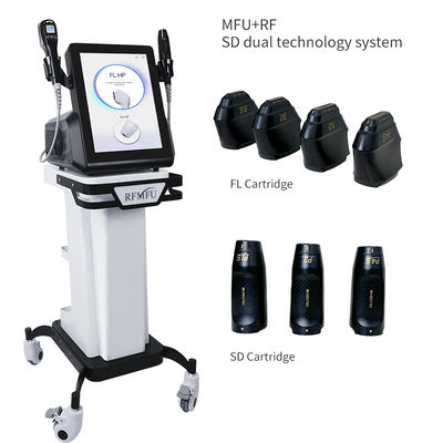 কেনা ৭ পিসি কার্তুজ পোর্টেবল HIFU কোরিয়া নতুন আপডেটেড প্রযুক্তি ত্বক টানটান অনলাইনে উৎপাদন