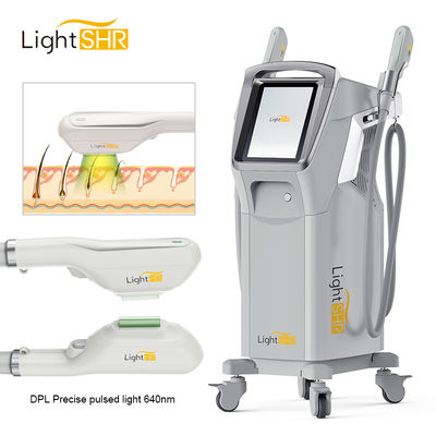 কেনা High Power DPL and NIR Technology OPT SHR IPL Hair Removal NIR Skin Whitening Machine for Delicate and Smooth Skin অনলাইনে উৎপাদন