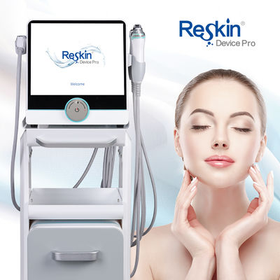 কেনা 6 in 1 Hydrafacial Microdermabrasion Machine Oxygen Skin Care Multifunction Facial Machine for Face Rejuvenation and Moisturizing অনলাইনে উৎপাদন