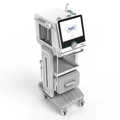 ৬ ইন ১ ইন্টিগ্রেটেড স্কিন ম্যানেজমেন্ট হাইড্রা স্কিন কেয়ার মেশিন যা ত্বককে ময়েশ্চারাইজ ও হাইড্রেট করে RESKIN PRO