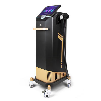 810nm 808nm চুল অপসারণ মেশিন 1200W ডায়োড লেজার স্থায়ী চুল অপসারণ