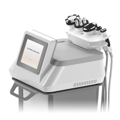 40K Cavitation Weight Loss Machine 40KHz Cavitation RF ভ্যাকুয়াম স্লিমিং মেশিন