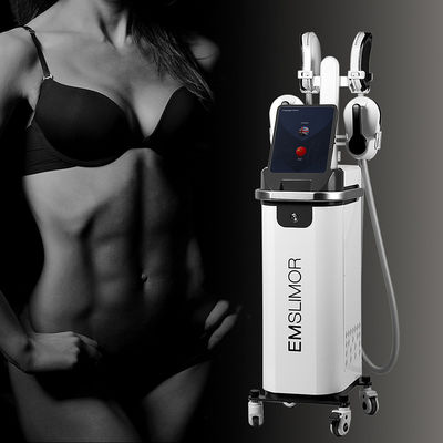 OEM/ODM Ems Body Slim Ems Muscle Stimulator Ems Shaping Sculpting Machine নিও ইলেক্ট্রোম্যাগনেটিক বডি স্কল্পিং মেশিন