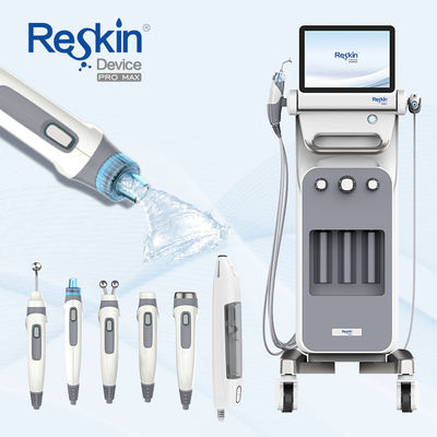 নতুন আগমনী ফেসিয়াল কেয়ার মেশিন বিউটি সেলুন ক্লিনিক ব্যবহার করুন হাইড্রা ফেস কেয়ার